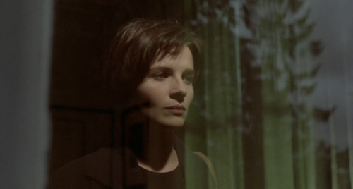 madeofcelluloid:‘Trois Couleurs : Bleu’ (Three Colours: Blue), Krzysztof Kieślowski (1993)Now I have