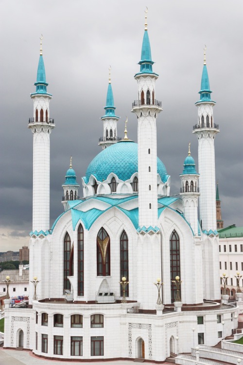 efdol:  Kul Sharif Mosque, Russia