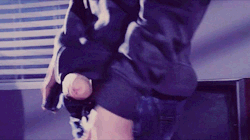 It&rsquo;s like a third leg!