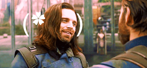 bluesteelstan:The Winter Spring Soldier  (✿˵◕‿◕˵)Headcanon:  after it’s all over and ever