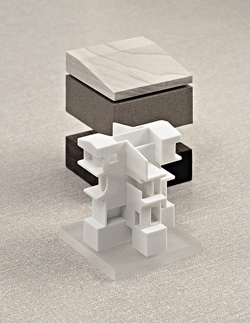 archimodels:   © finn wilkie - house - berlin, germany - 2015