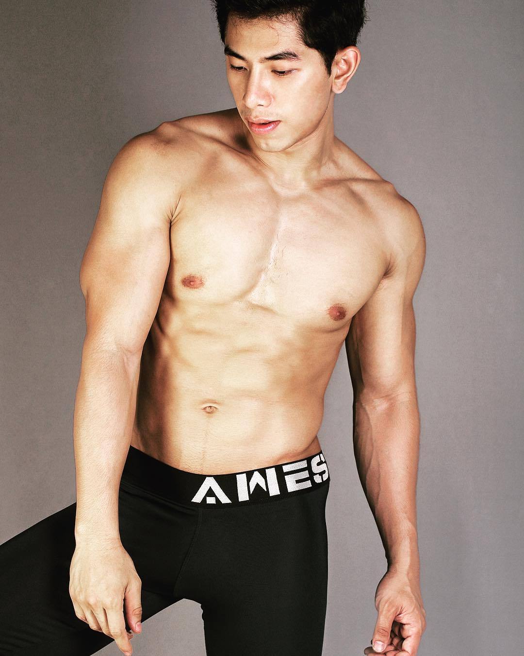 aznboysparadise:IG: kwan_phuwamet