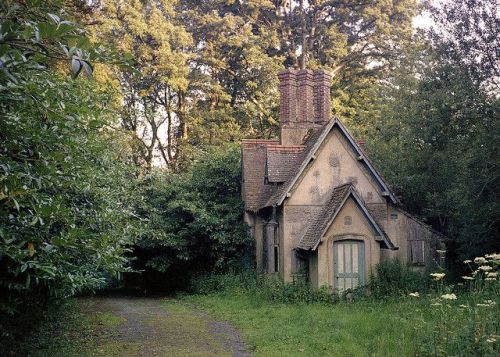 theowlandthekey:witches cottageOh to be a witch in the woods…