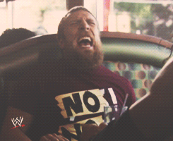 zebkar:  Reasons I love the WWE - Team Hell No (Kane &amp; Daniel Bryan) 