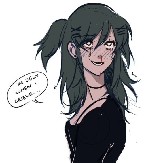 Now Draw Her Getting An Education And Getting A Good And Easy Job Where Everyones Nice To Her And Also