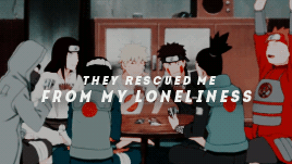 dailynaruto:   Naruto Week 2017 // Day Three↳ Bonds 