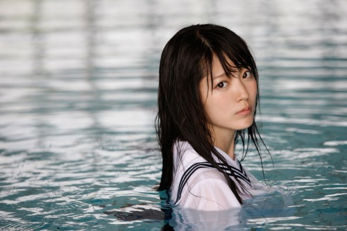 playwithwater:  鈴木愛理(画像41枚)