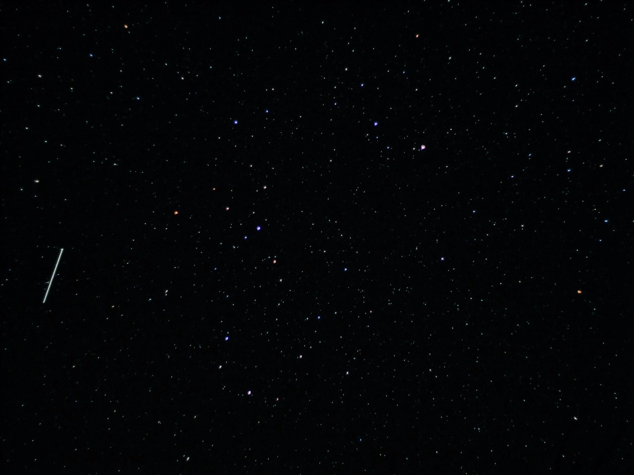 havingtea:  The sky as seen from the mountains of Murree, Pakistan. You’re going