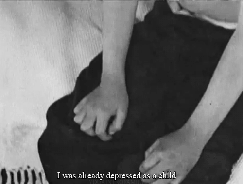 My Life In Darkness