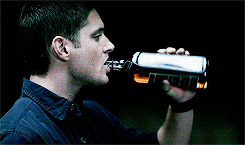 dean winchester + profile        