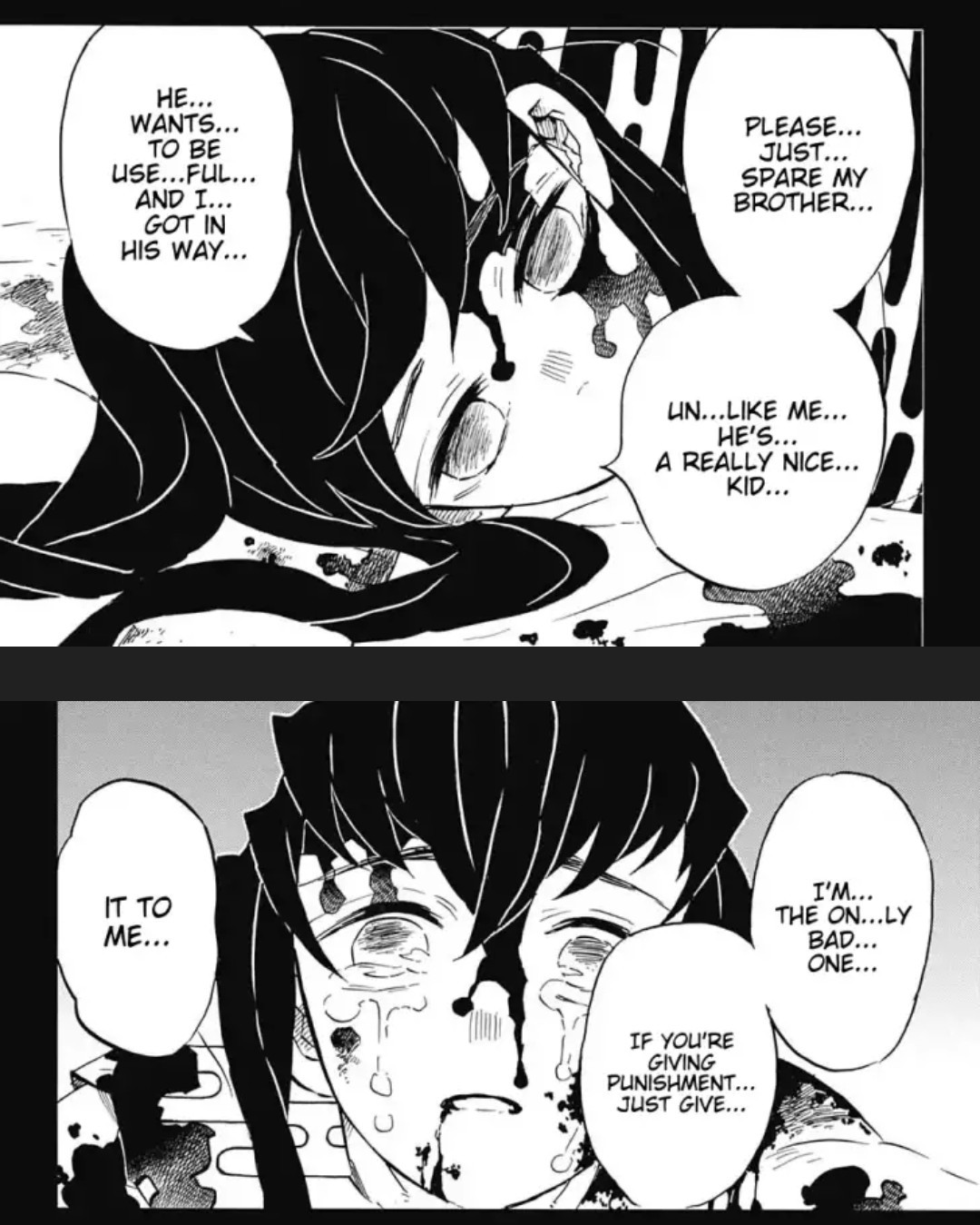 Sans Au's react to Dream Sans as Tokito Muichiro •, Manga Spoiler!