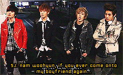 beinfinitized:  lolololol i can’t even 