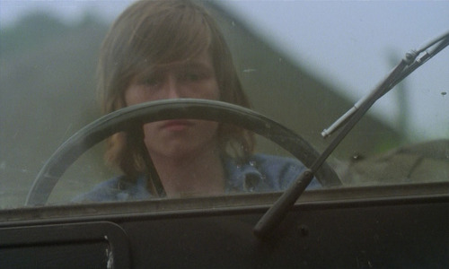 Stars in Cars #40Nordsee ist Mordsee / North Sea is Dead Sea [DE 1976, Hark Bohm]Uwe Enkelmann / Uwe