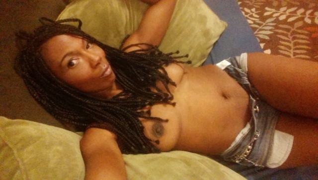 Amateur Black Girls