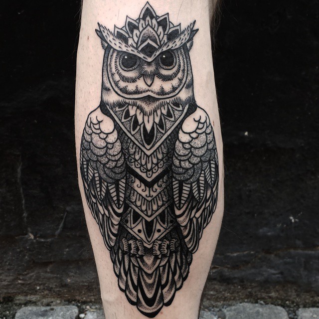 1337tattoos:  Got this a week ago! Done by Viktor Westberg at Zoi Tattoo in Stockholm,