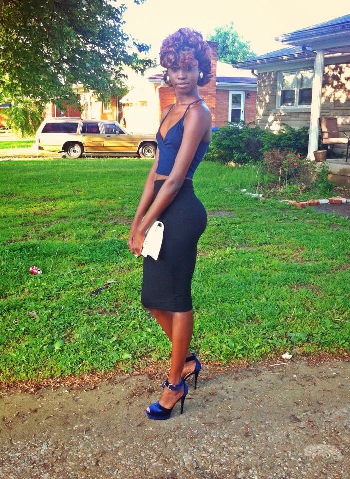 darkskinnedblackbeauty:  IG&amp;Twitter ; Jes.xox  jessicakat15
