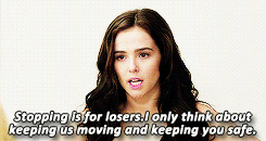 blakesoctavia-blog:  Rose Hathaway quotes [1/?] 