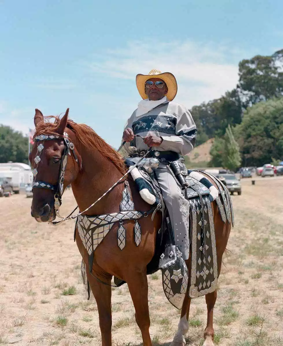 Capturing The Vibrant Culture Of Black Cowboys | The Oklahoma Eagle