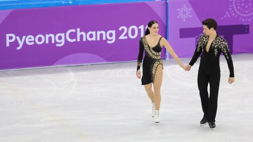 mysticseasons: @SkateCanada: #TeamEvent: Short dance results / #Épreuveparéquipe 