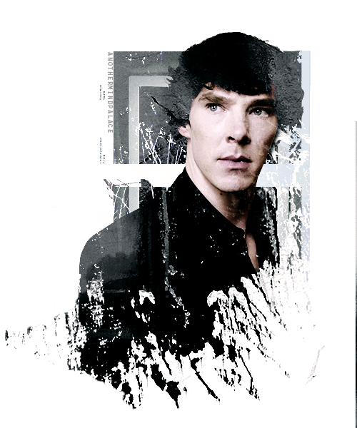 anothermindpalace:  John: He’s a slowly fading memory. Please don’t let me forget. 