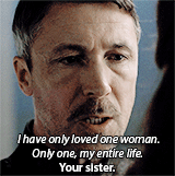 nataliedomrer:   GOT Season 4 Challenge - Day 3  Favourite Quote(s) 