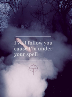 bmthlyrics:  Follow You // Bring Me The Horizon