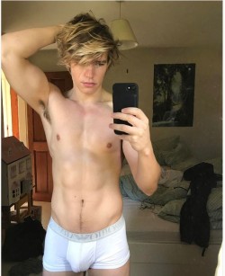 hornytwinkcock:  If you like Horny Twink Cock, you’ll love…  Jock Strap Twink only the best twink ass! Uncut Cock Appreciation lovers of foreskin! Precum Fetish juciest cocks on the net! 