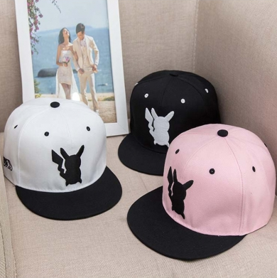 sneakysnorkel:  Fashion Hats. Youth  \  Sad Alien  \  Alien Fish  \  Letters Pokeman  \ Fish 