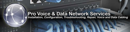 Kentucky Onsite Computer Repair, Network & Data Cabling Services