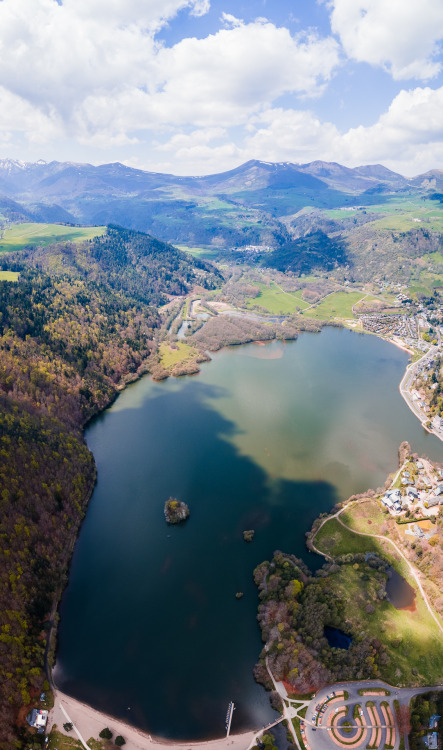 Lac Chambon