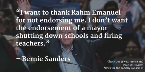 wilwheaton:Ohhhhhhh Beeeeeeeerrrrrrrnnnnnnn!(But seriously, Rahm Emanuel is a fucker.)