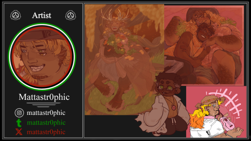 Meet Our Artists!