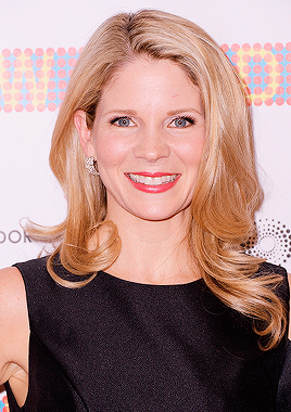 Kelli O’Hara attends The New 42nd Street 2015 Gala at the Lyric Theatre