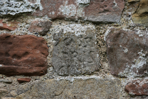 thesilicontribesman:Lanercost Priory, near Hadrian’s Wall, NorthumbriaThis famous priory has a long 