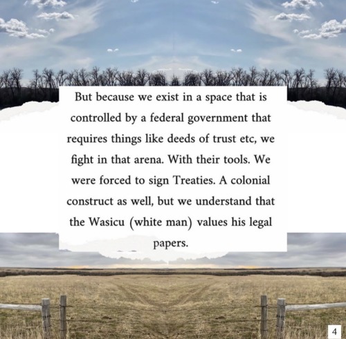 A Landback Legal Primer For Landowners - (credits On Slides, Not Mine) 