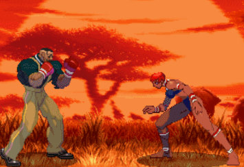 atari5200controller:  Street Fighter III - 3rd Strike characters, part 2 Requested