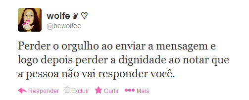 Ela é puro ecstasyyy