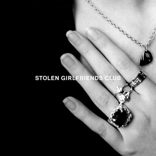 Stolen Kisses - Stolen Girlfriends Club