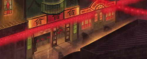 studioghifli:  The Stink Spirit’s Entrance               