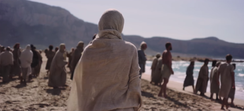 lmxmhr: Mary Magdalene (2018) dir. Garth Davis