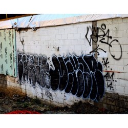 thebombersdream:  #learch #mekar #fario #ig_daily #instagraff #ig_graffiti #instagraffiti #graffiti #toronto #graffititoronto #torontograffiti #graffitidaily #dailygraffiti #welovebombing #spraydaily 