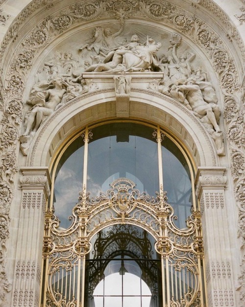 myfairylily:Le Petit Palais, Paris | gregfinck