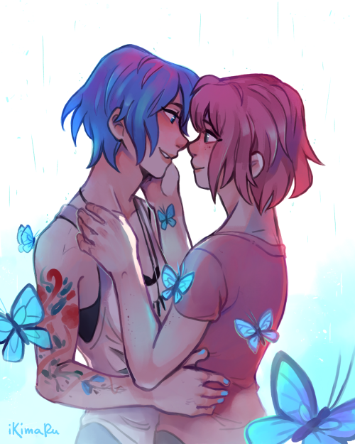 Sex ikimaru:I’ll always be with you 💙🦋(this pictures