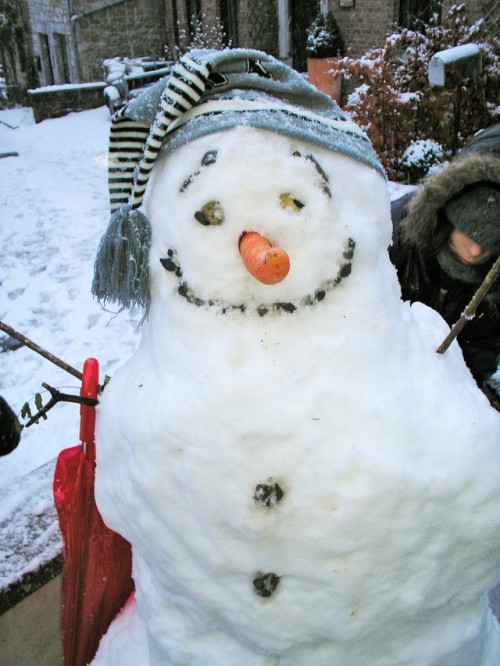 Pupazzo Di Neve