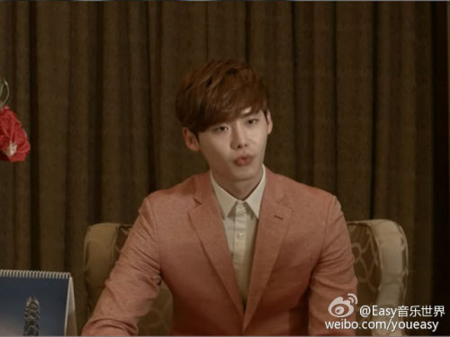 [10 Video] 07/02/2015 Lee Jong Suk @ Guangzhou FM Press Conference Credit : ©Easy音乐世界1 : https://www