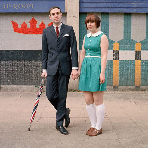relright:  sewonmyown:  The Mods of London photographed by Carlotta Cardana The ‘Mod