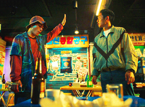 All I Care About Is Keeping Jun Ho Safe From Harm.