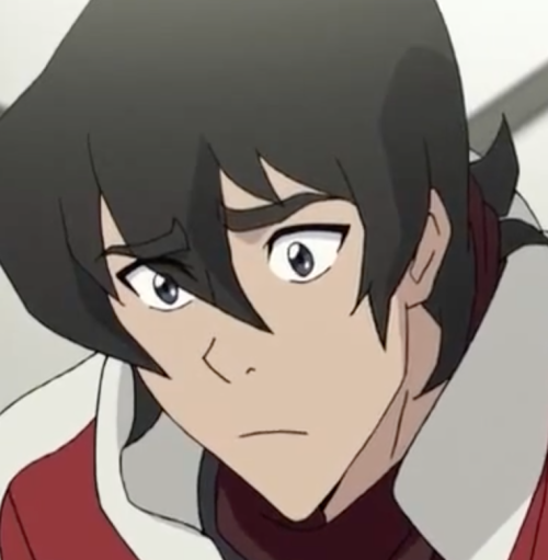 sheith-for-the-soul: mackervel:just a compilation of keith looking at shiro