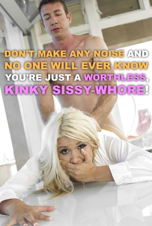 Sex gay-obedient-sissy:“Mache keinen Lärm pictures