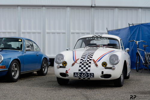 Porsche 356 by Rogier-Postma Photography on Flickr.